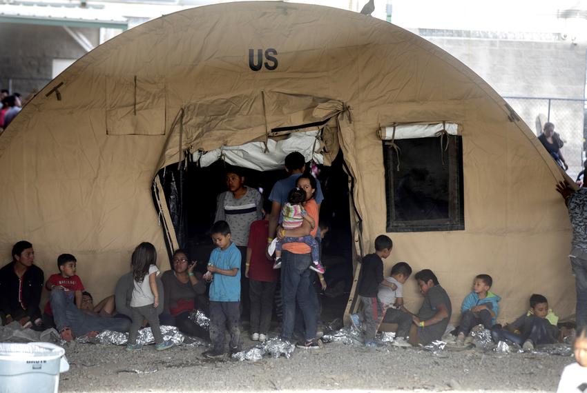 Separated immigrant families at the border Here’s a list of